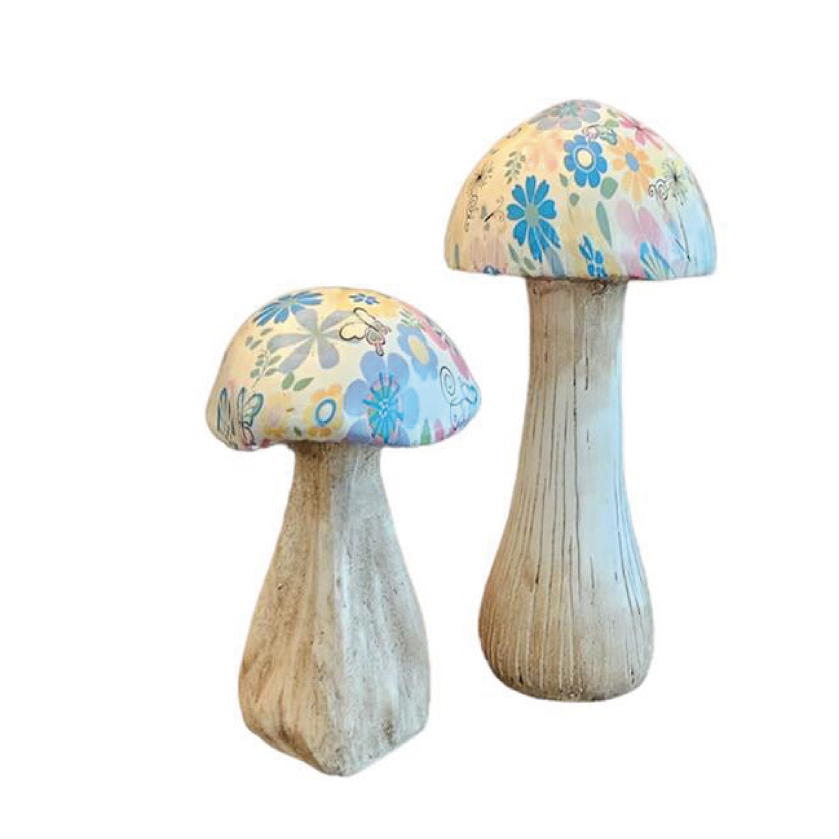 A Second Chance - Mushroom Statu White Home - Delivery all Over Lebanon