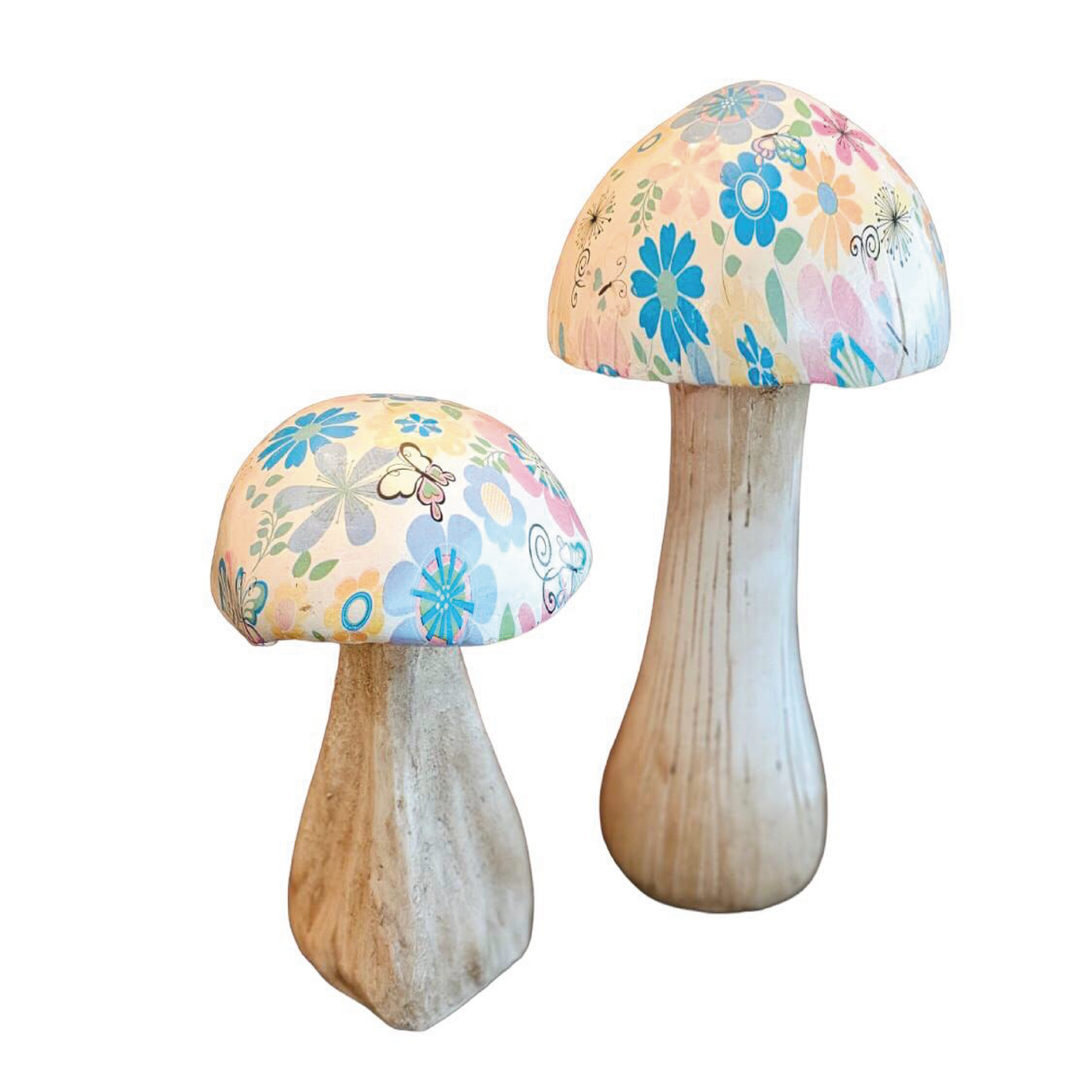 A Second Chance - Mushroom Statu White Home - Delivery all Over Lebanon