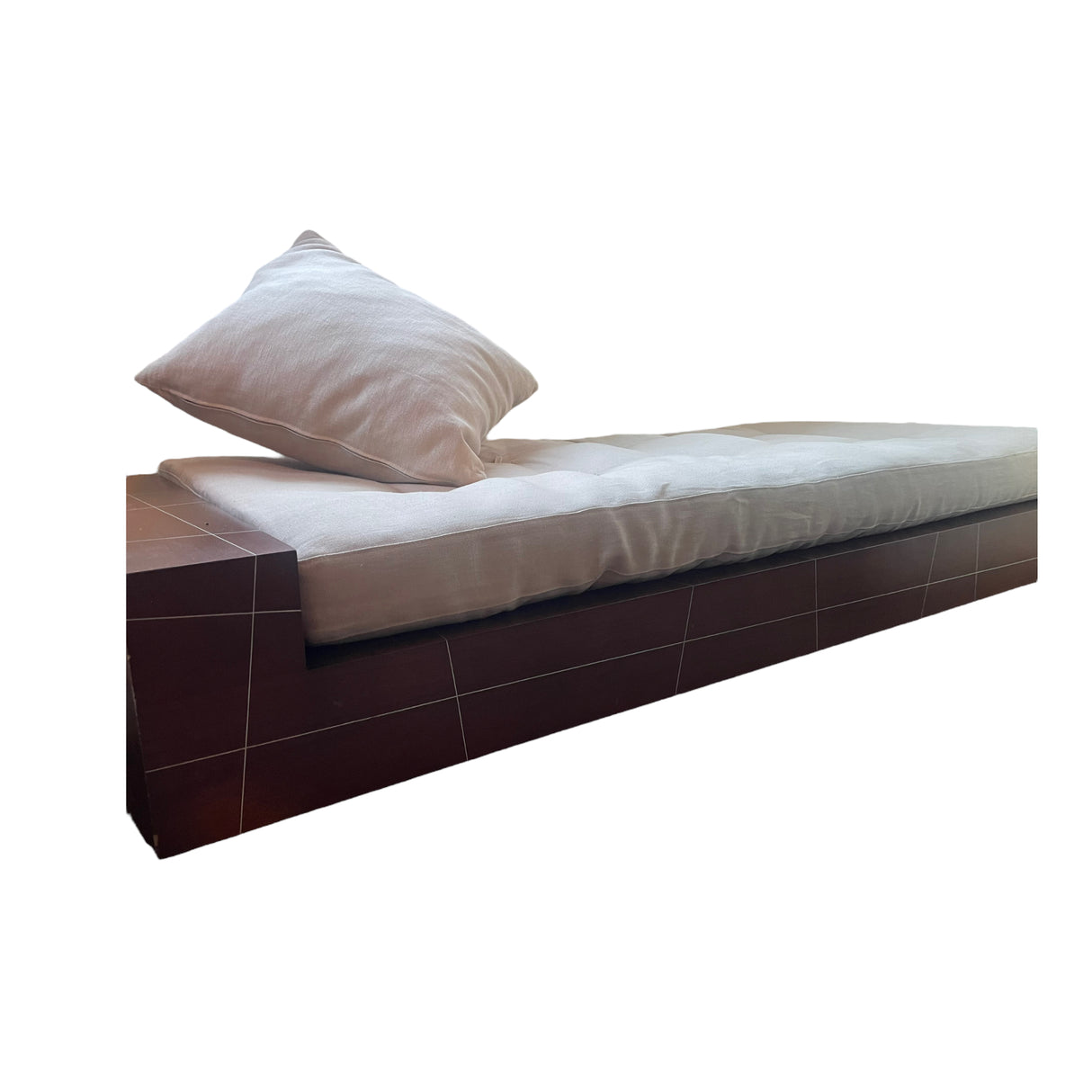 a Second chance - Sofa With three pillows Nada Debs - Delivery all Over Lebanon