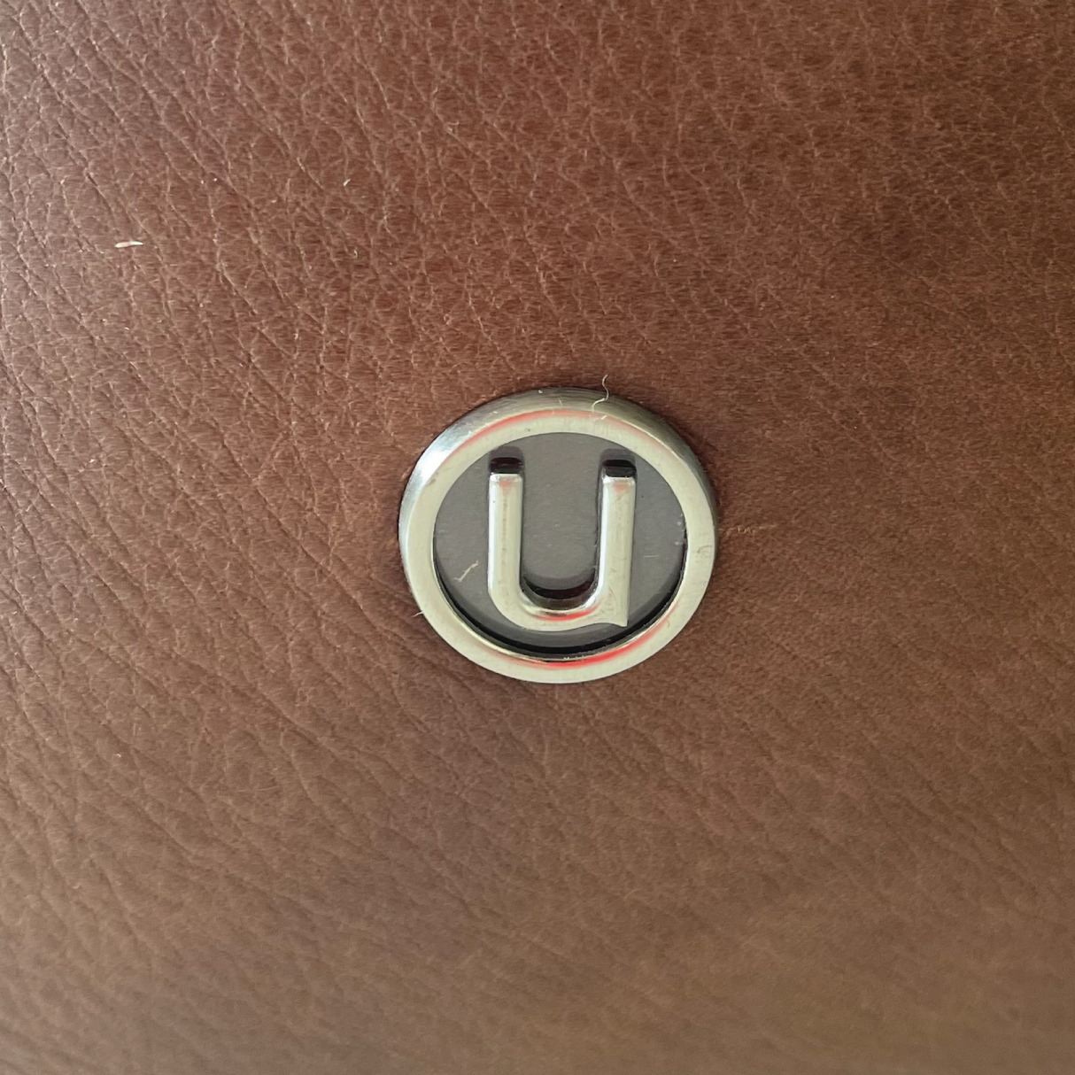 A Second Chance - Natuzzi Sofa Very Good Brown - Delivery all Over Lebanon