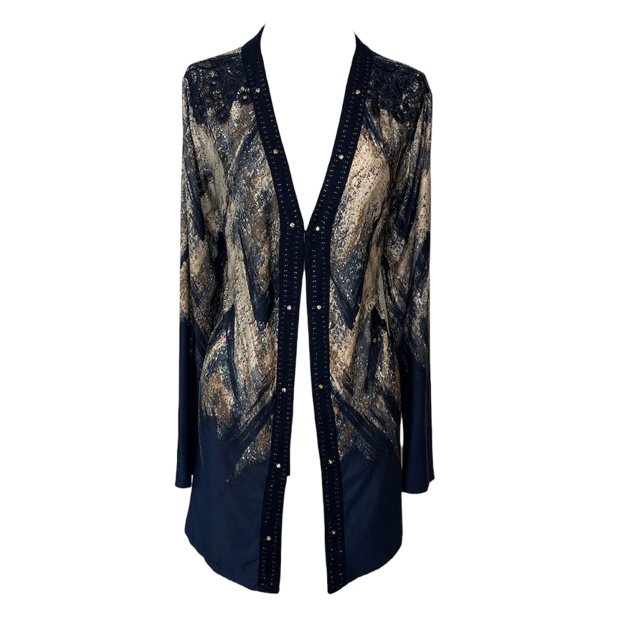 A Second Chance - Navy Blue One size Women- Delivery All Over Lebanon