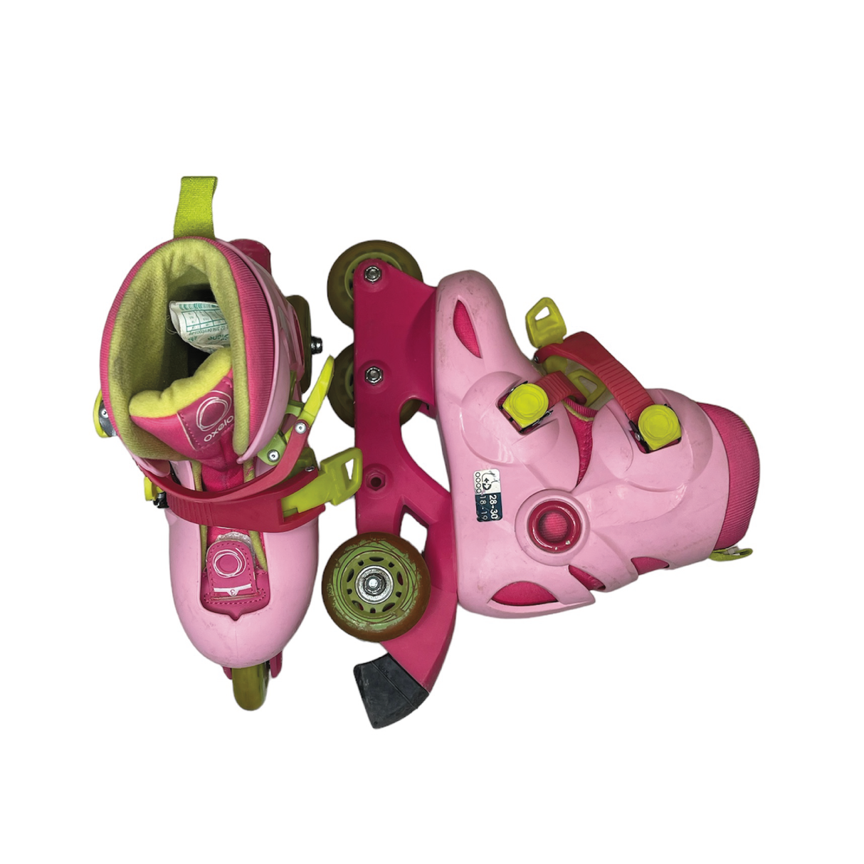 A Second Chance - Oxelo Roller 28-30 Kids - Delivery All Over Lebanon