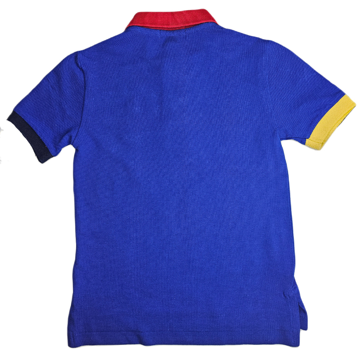 A Second Chance - Polo Ralph Lauren Blue Shirt 4 Kids - Delivery All Over Lebanon