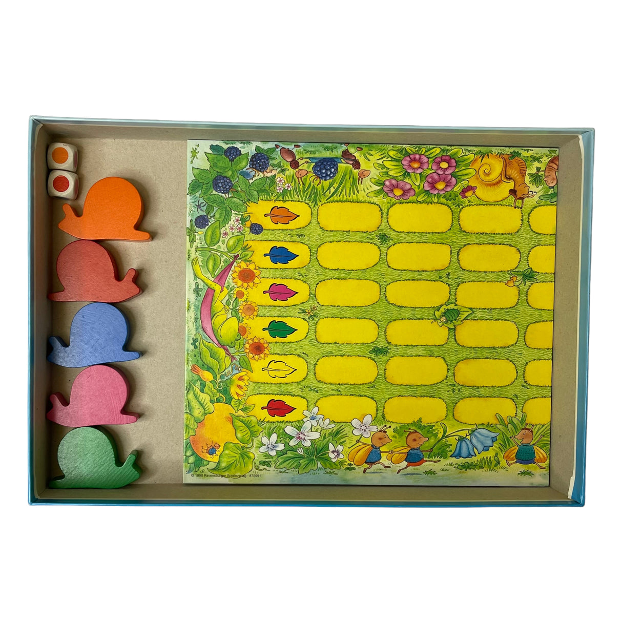 A Second Chance - Ravensburger Alles Les Escargots Puzzle - Online Lebanon