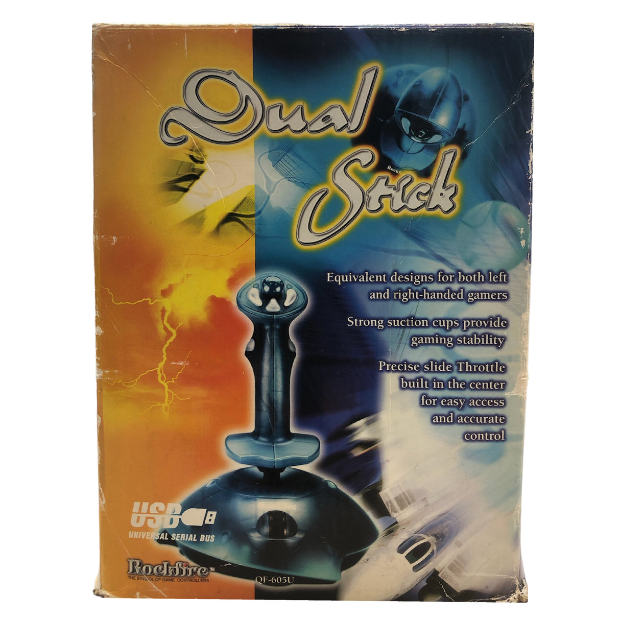 A Second Chance - Rockfire Joy Stick Navy Blue - Delivery All Over Lebanon