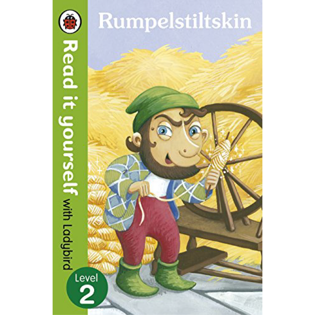 A Second Chance - Rumpelstiltskin