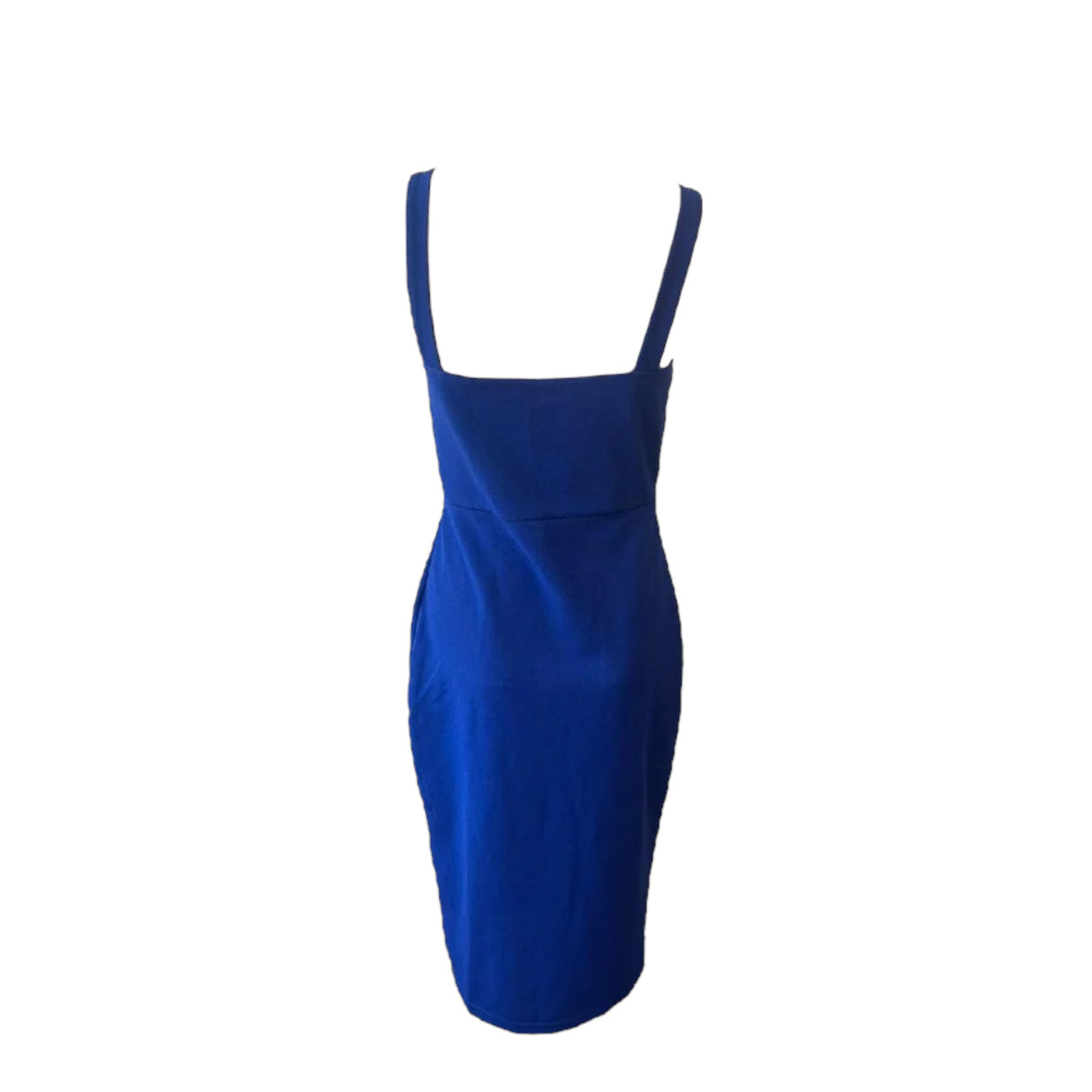 A Second Chance - Sevan Blue Casual Dress - Delivery All Over Lebanon