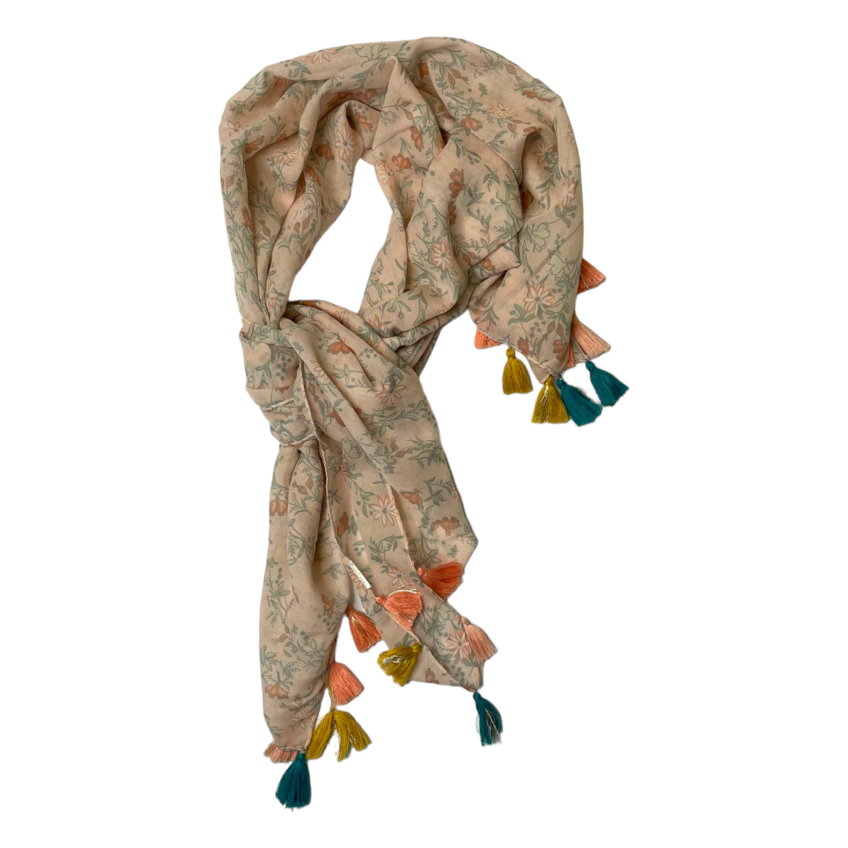 A Second Chance - Pink Shawl - Delivery All Over Lebanon