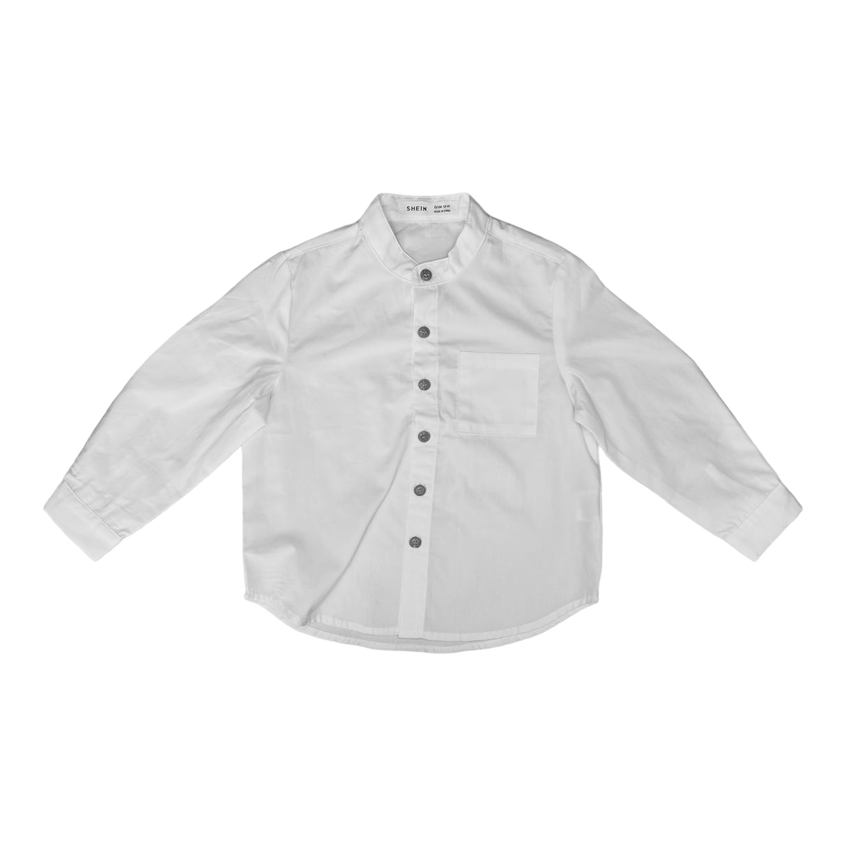 A Second Chance - Shein 4Y Shirt Kids - Delivery All Over Lebanon