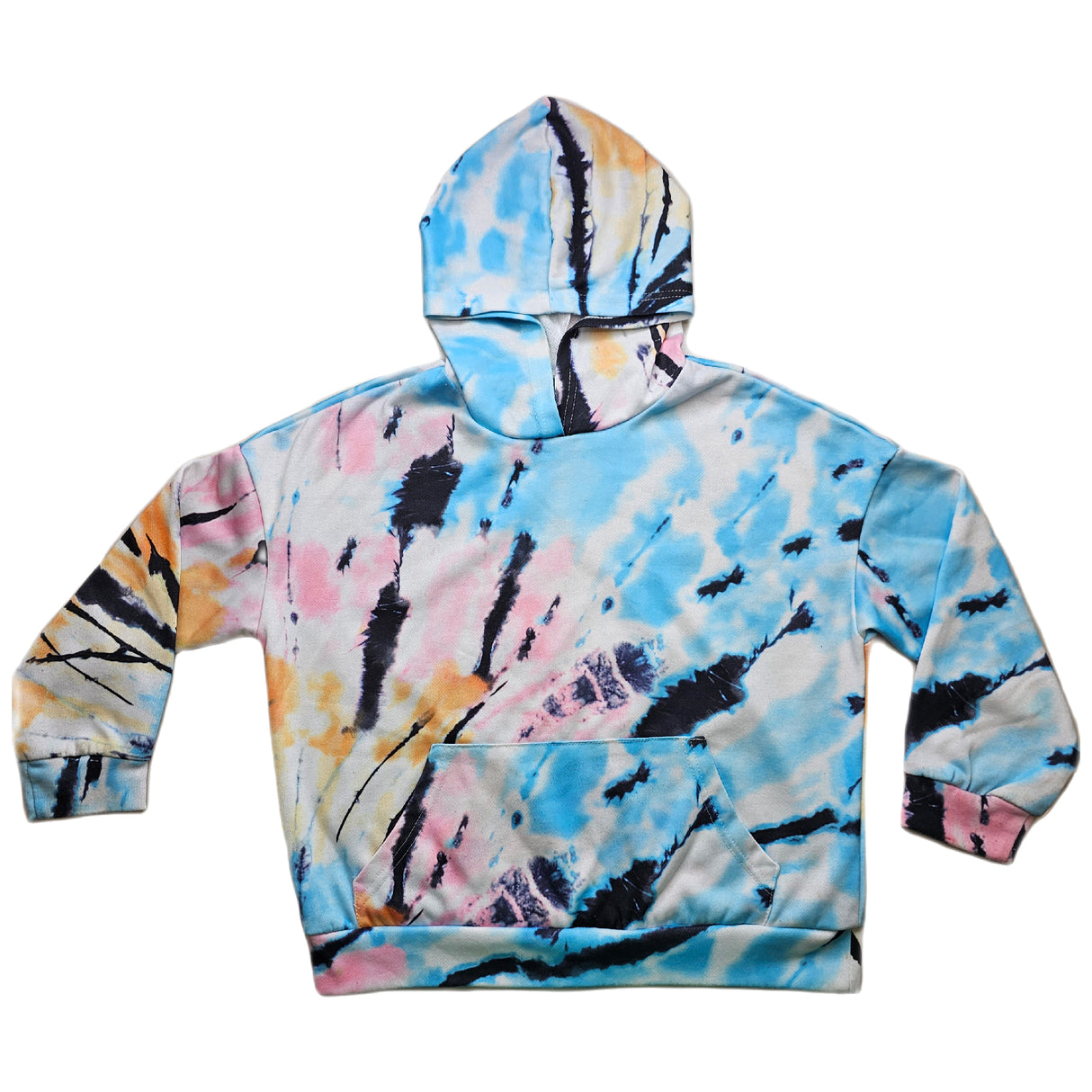 A Second Chance - Shein Blue Hoodie Kids - Delivery All Over Lebanon