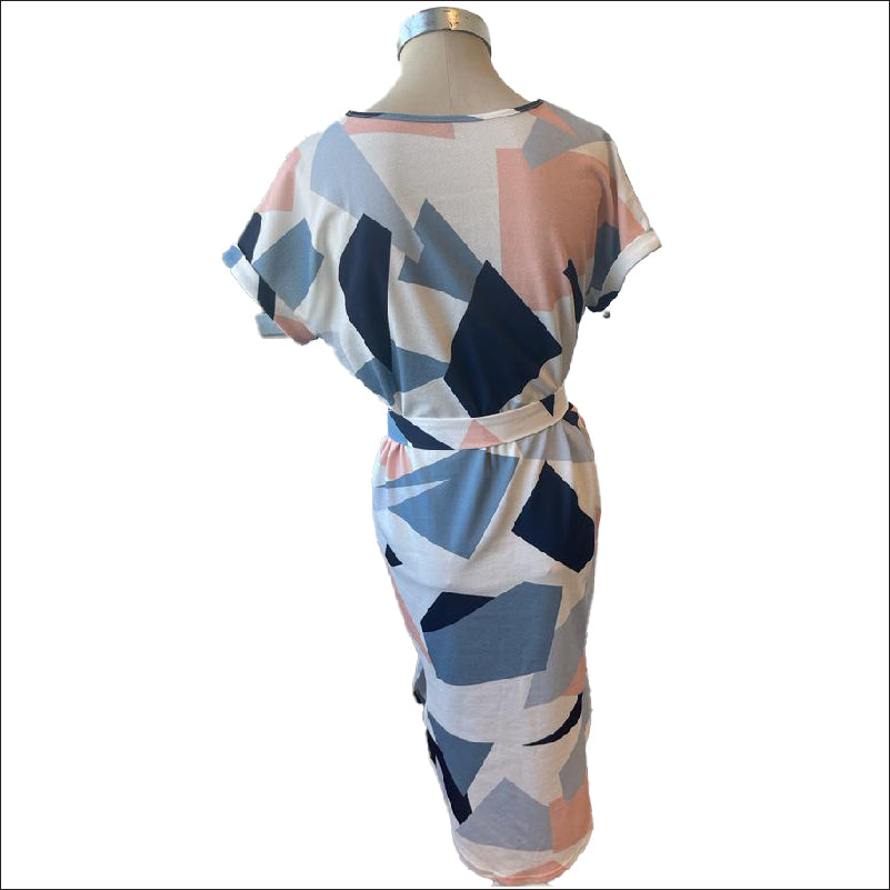 A Second Chance - Shein Casual Dress - Delivery All Over Lebanon