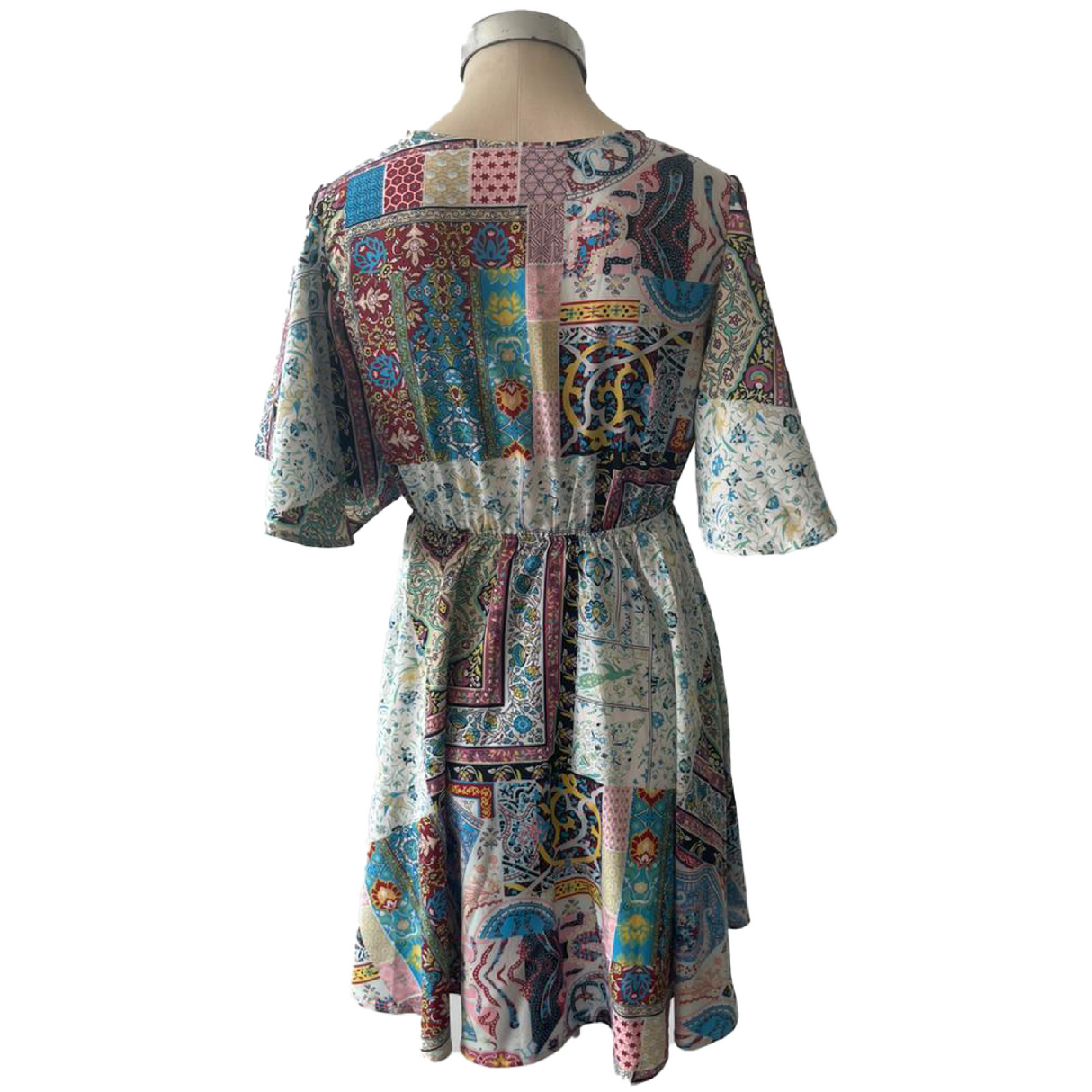 A Second Chance - Shein Casual Dress -Delivery All Over Lebanon