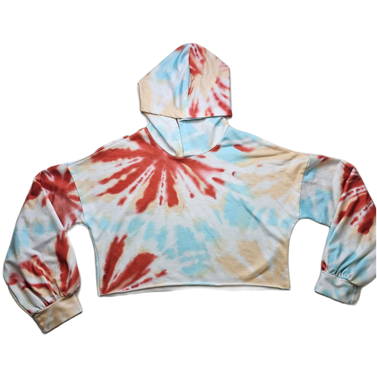 A Second Chance - Shein Colorful Hoodie - Delivery All Over Lebanon