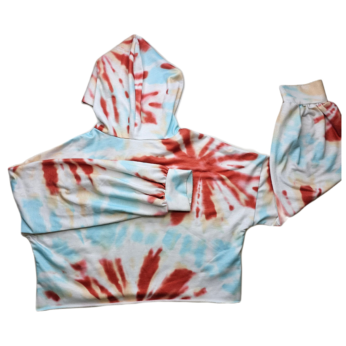 A Second Chance - Shein Colorful Hoodie - Delivery All Over Lebanon