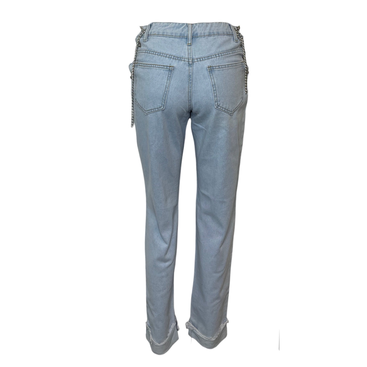 A Second Chance - Shein Xs Denim Women - Delivery All Over Lebanon