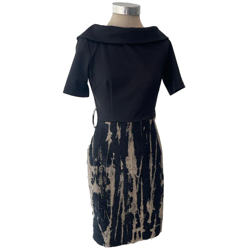 A Second Chance - Short Casual Dress - Delivery All Over Lebanon