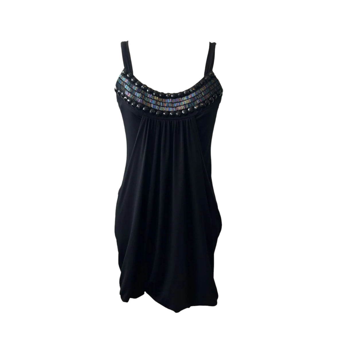 A Second Chance - Short Women Black Dress - Delivery All Over Lebanon