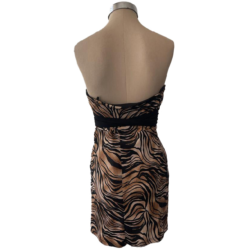 A Second Chance - Shoulder Less Dress - Delivery All Over Lebanon