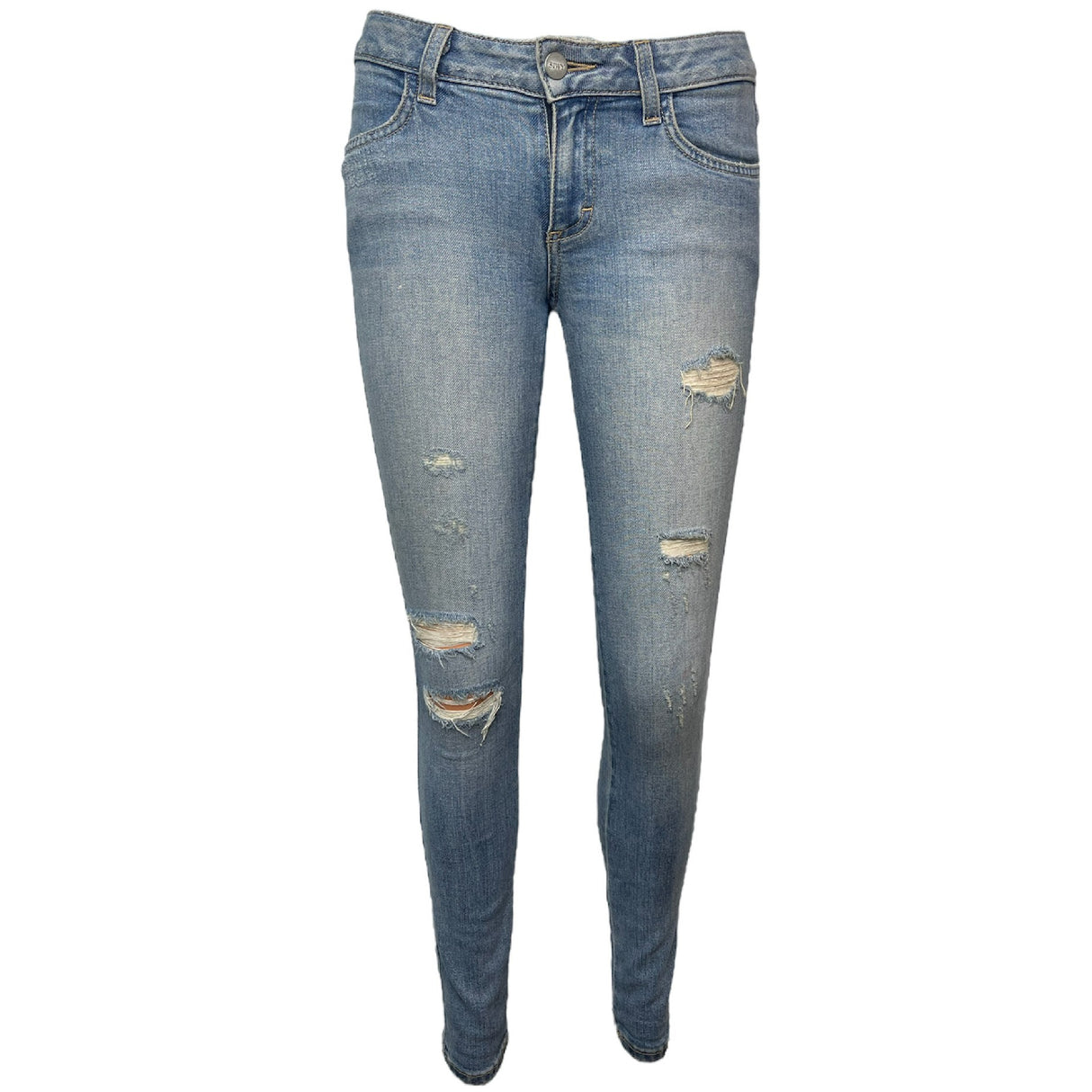 A Second Chance - Siwy Pant Jeans Blue Women - Delivery All Over Lebanon