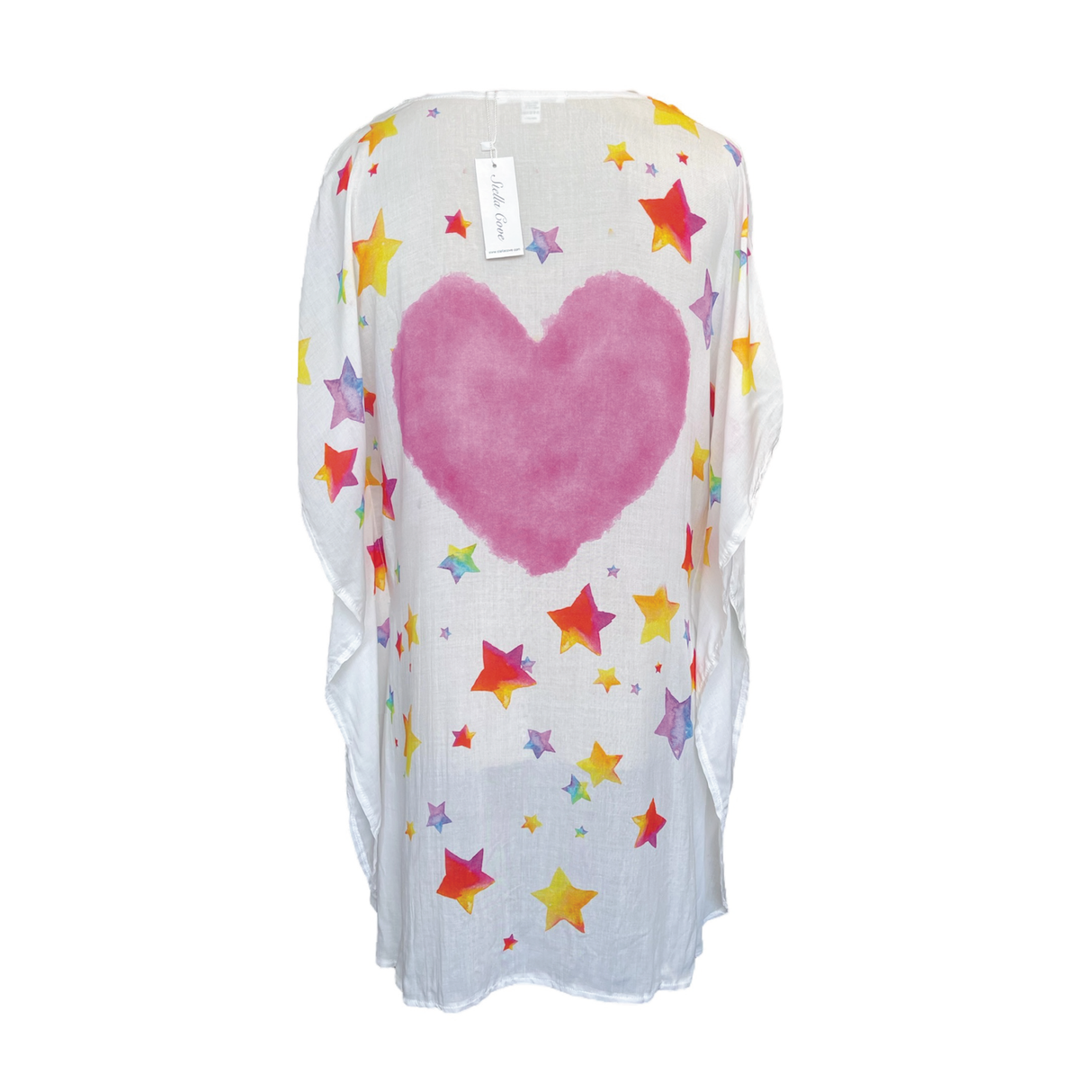 A Second Chance - Stella gove Shirt-Cover Up 14Y Brand New - Delivery All Over Lebanon