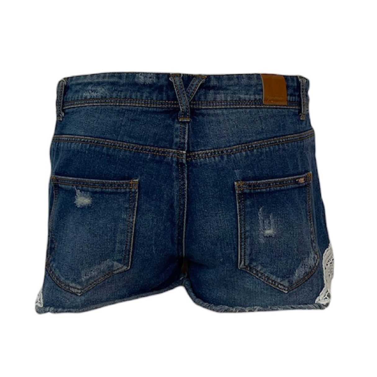 A Second Chance - Stradivarius 36 Denim Women - Delivery All Over Lebanon