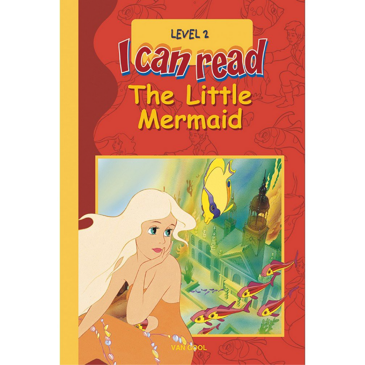 A Second Chance - The Little Mermaid Story Book - Delivery All Over Lebanon