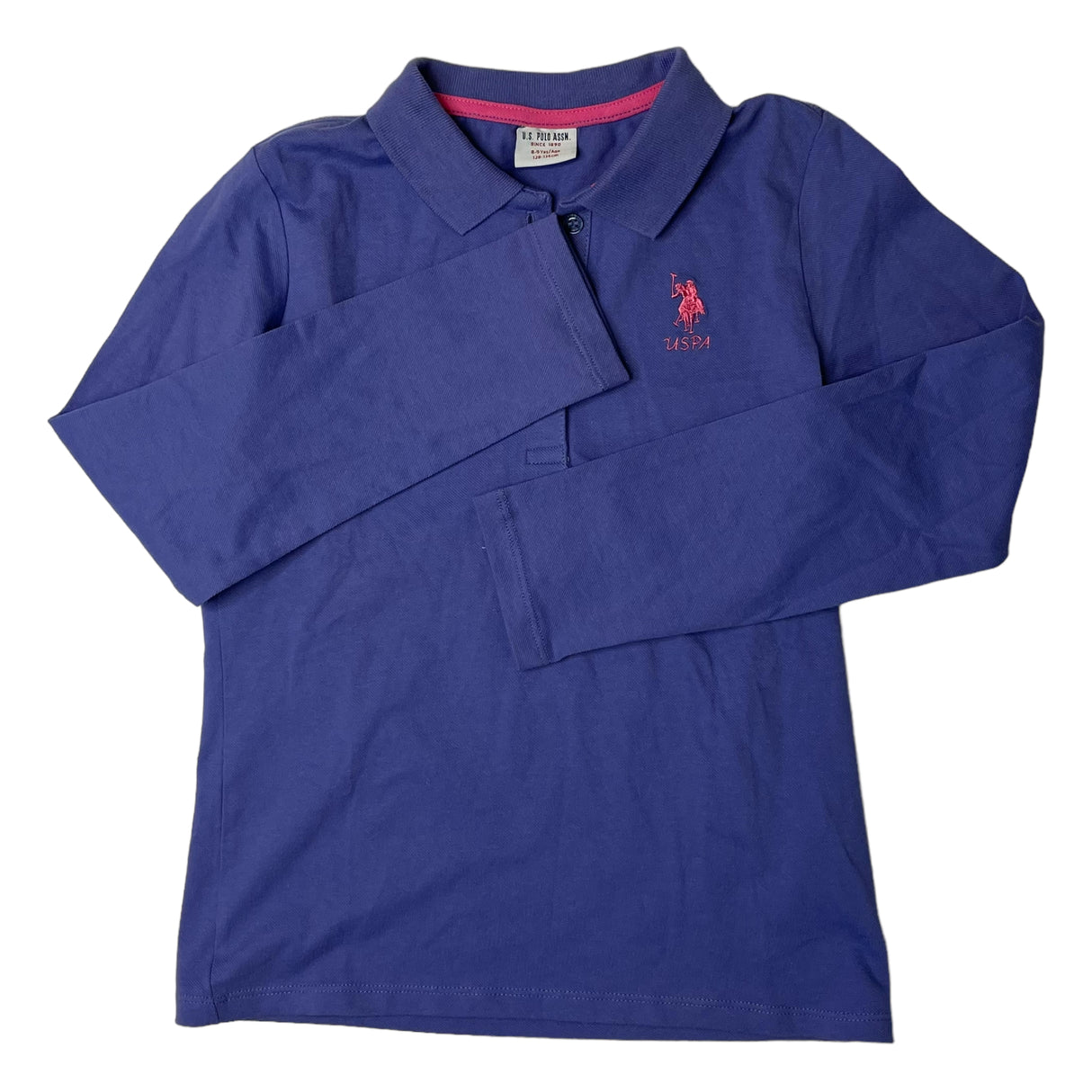 A Second Chance - U.S Polo Assin 8-9Y Kids - Delivery All Over Lebanon