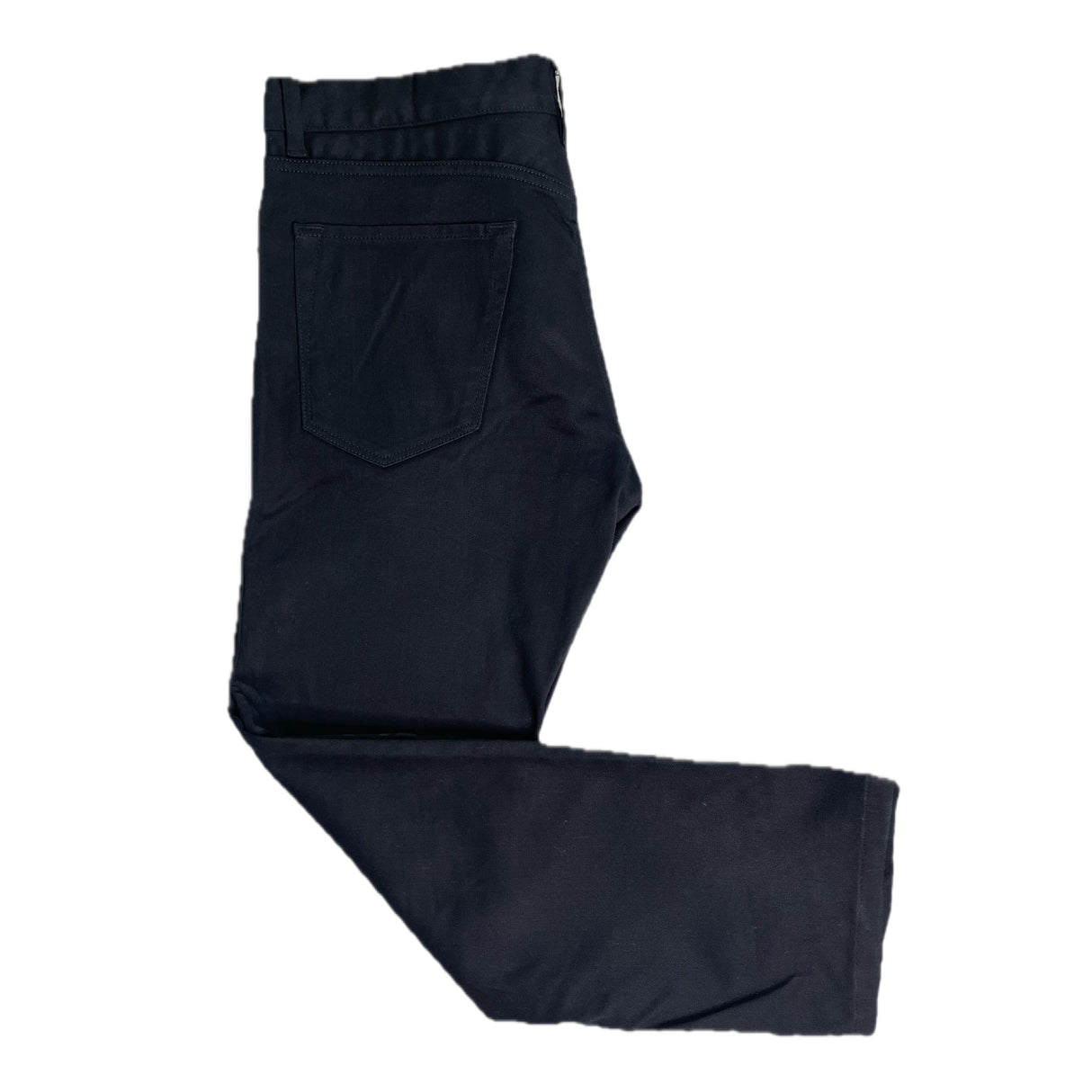 A Second Chance - Uniqlo Denim Slim Fit M Black Men - Delivery All Over Lebanon
