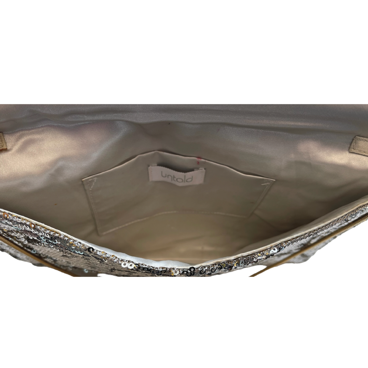 A Second Chance - Untold Hand Bag Women Silver - Delivery All Over Lebanon