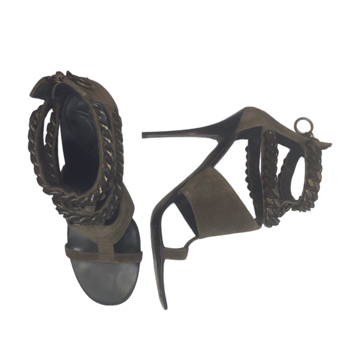 A Second Chance - Vero Cuoio 38 High Heels Women - Delivery All Over Lebanon