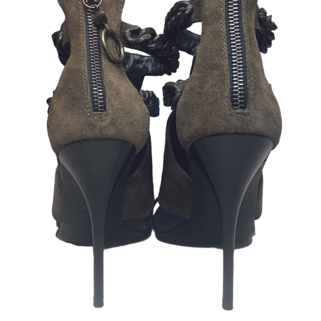 A Second Chance - Vero Cuoio 38 High Heels Women - Delivery All Over Lebanon