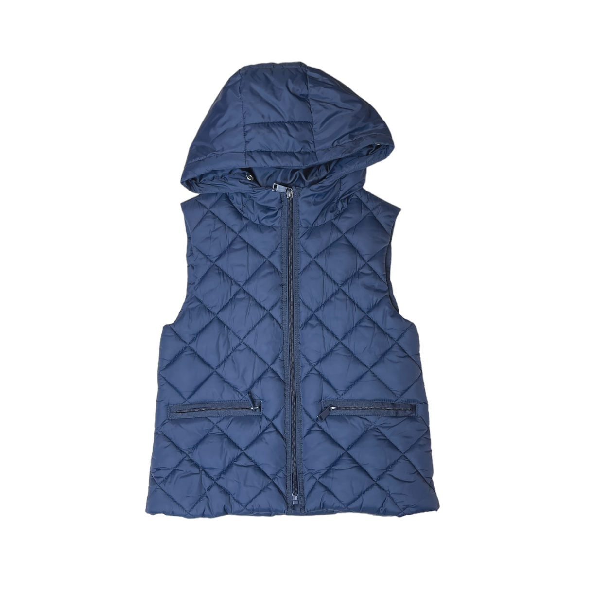 A Second Chance - Zara Girl's Denim Vest - Delivery All Over Lebanon