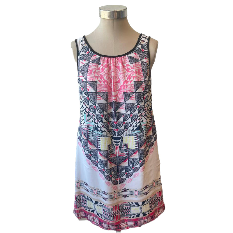 A Second Chance - Worthington Casual Dress - Delivery All Over Lebanon