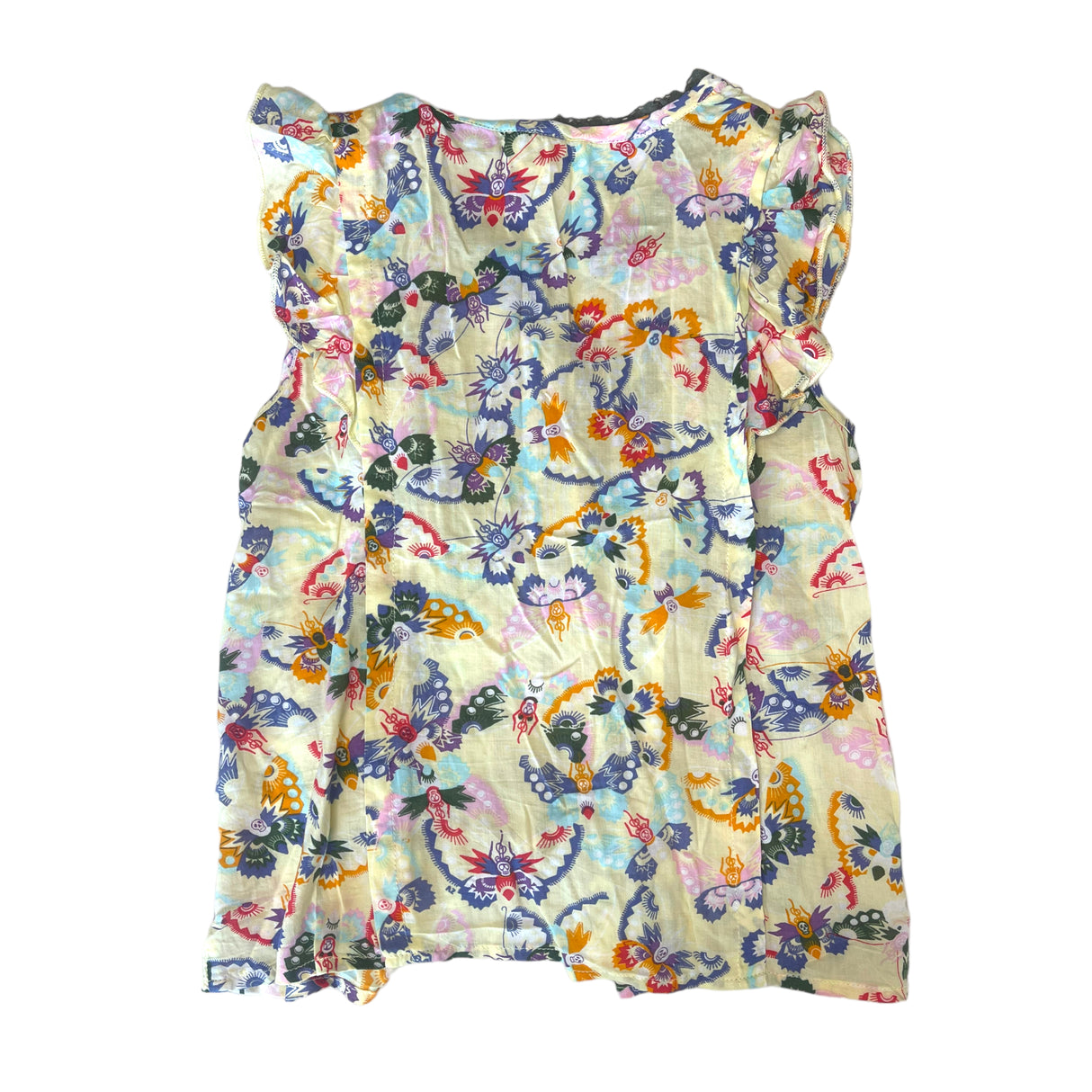 A Second Chance - Zadig & voltaire Shirt 10 Kids - Delivery All Over Lebanon