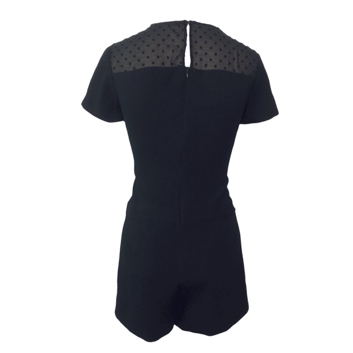 A Second Chance - Zara Basic Collection XS Short Romper Women - Delivery All Over Lebanon