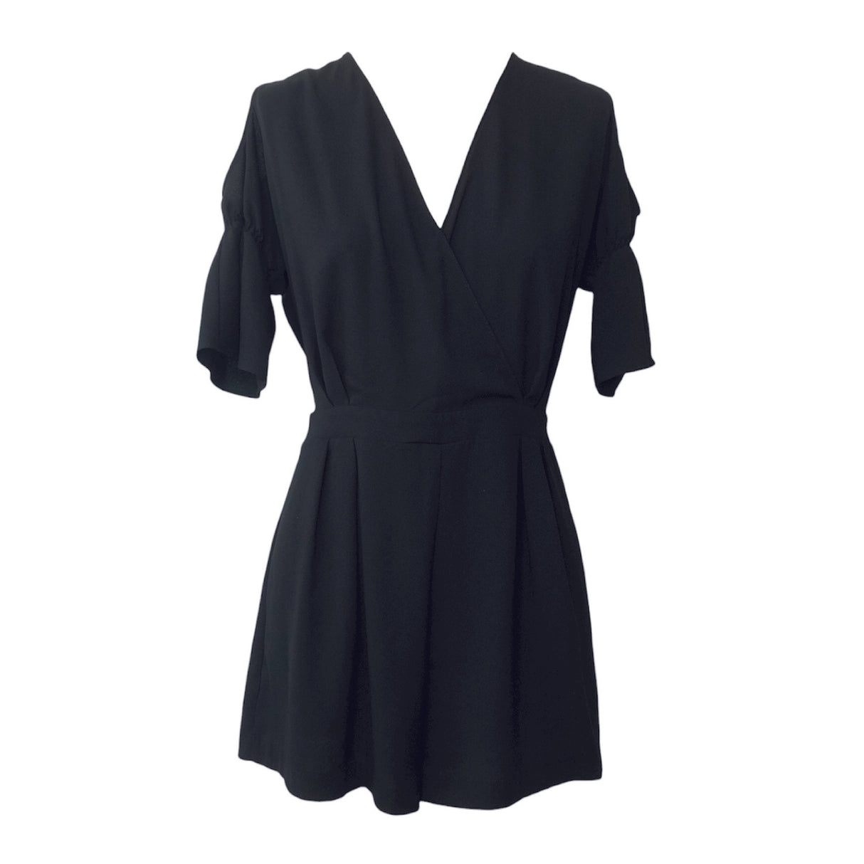 A Second Chance - Zara Basic Short Romper Xs hole Women - Delivery All Over Lebanon