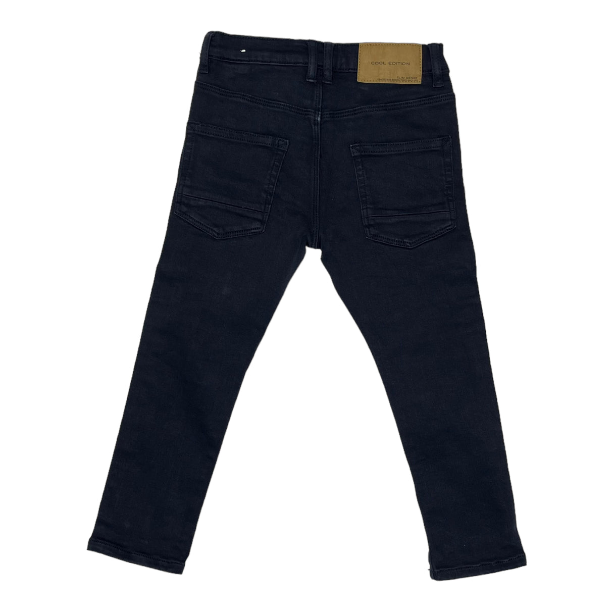 A Second chance - Denim Pant Zara 4Y Kids - Delivery All Over Lebanon