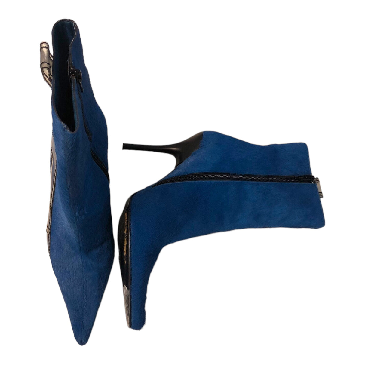 A Second chanc e- casadei Fur High Heels - Lebanon