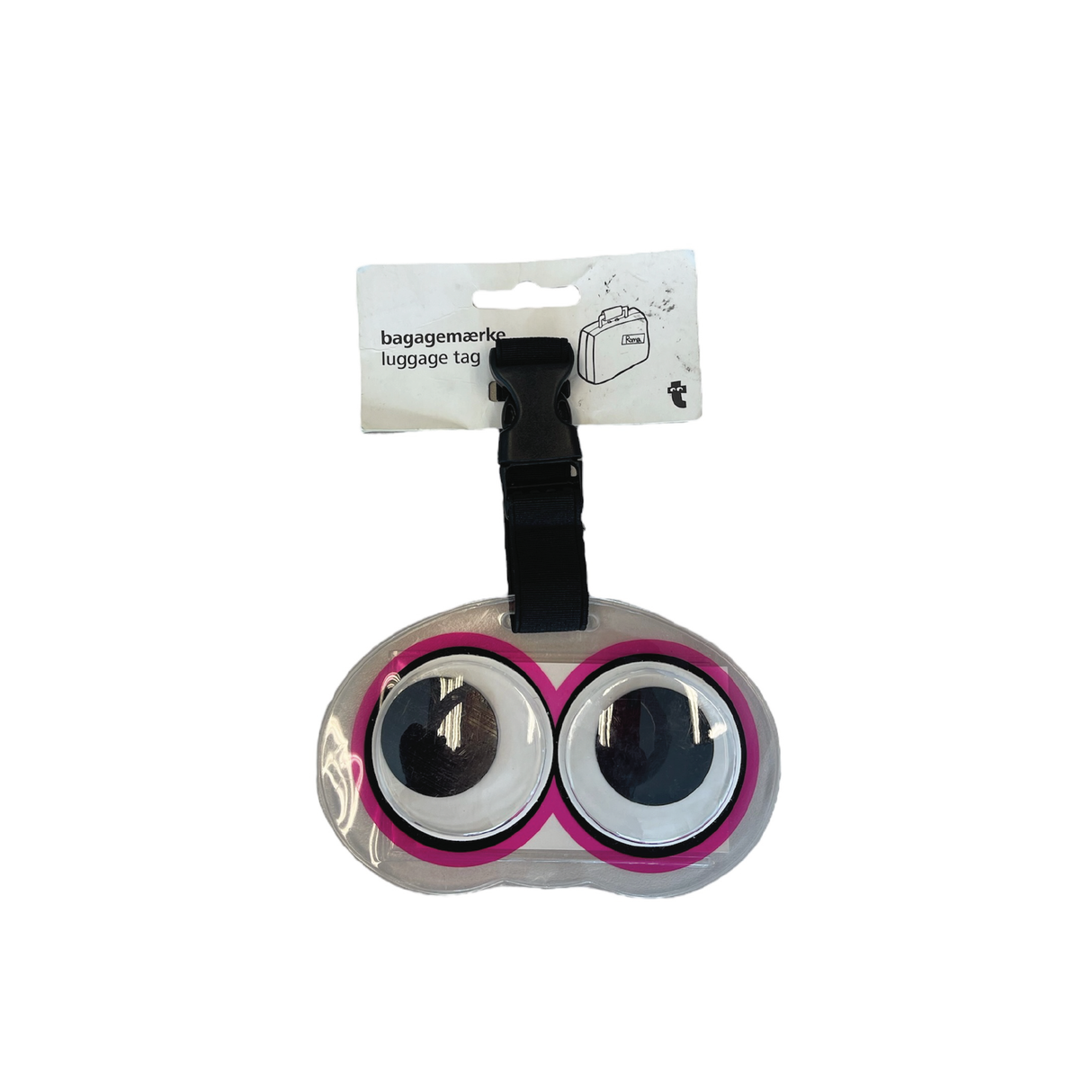 A Second Chance Roma luggage tag Roma Tag Brand New - Delivery All Over Lebanon