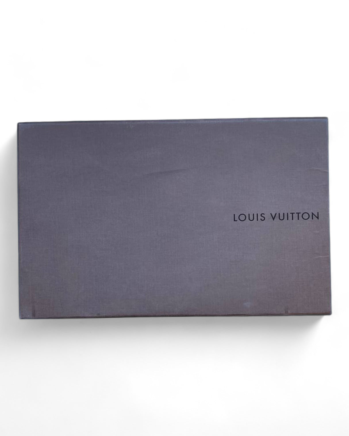 Louis Vuitton Blue Sneakers-ASecondChance-Lebanon