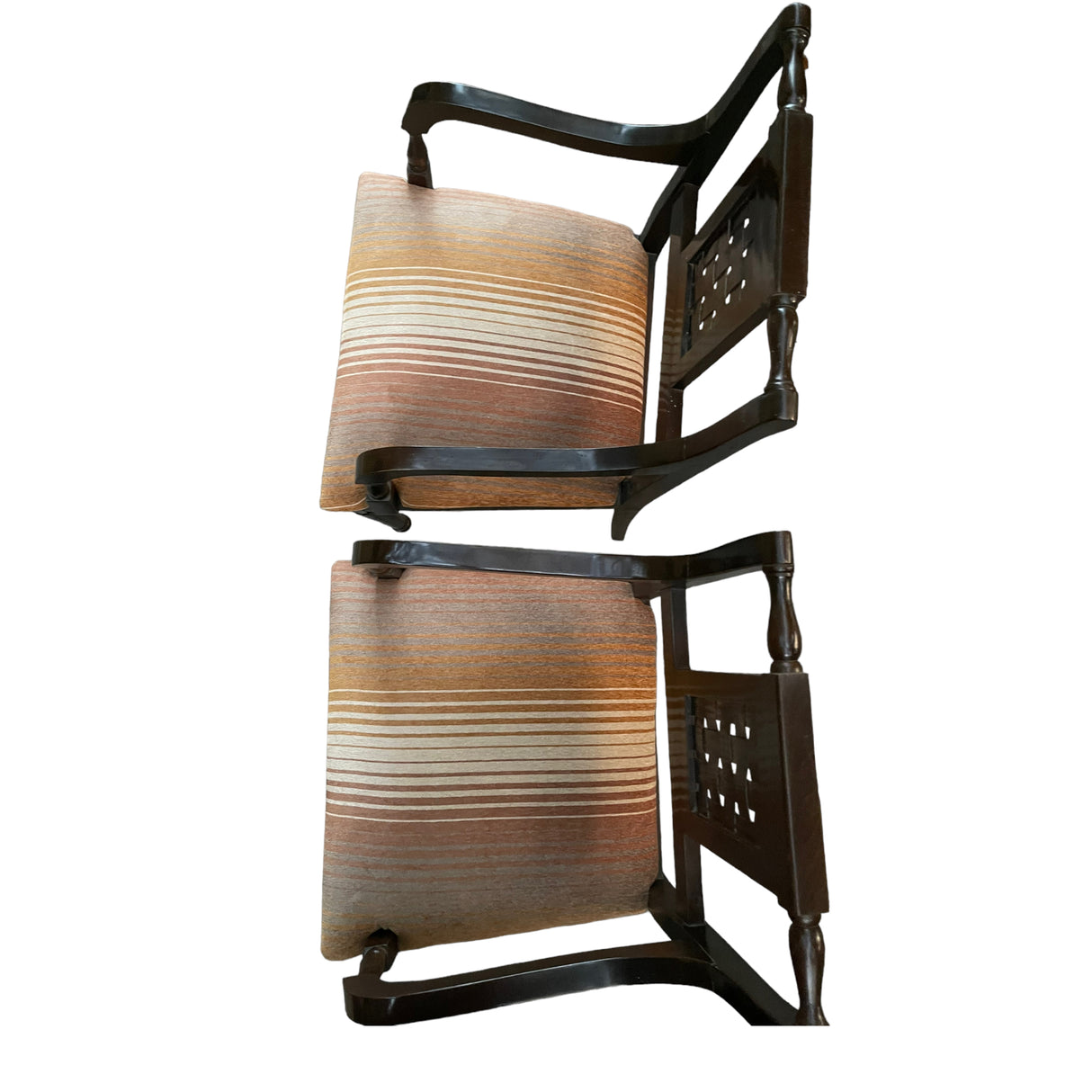 A Second chance - 2 chairs Brown Furniture - Delivery All Over Lebanon