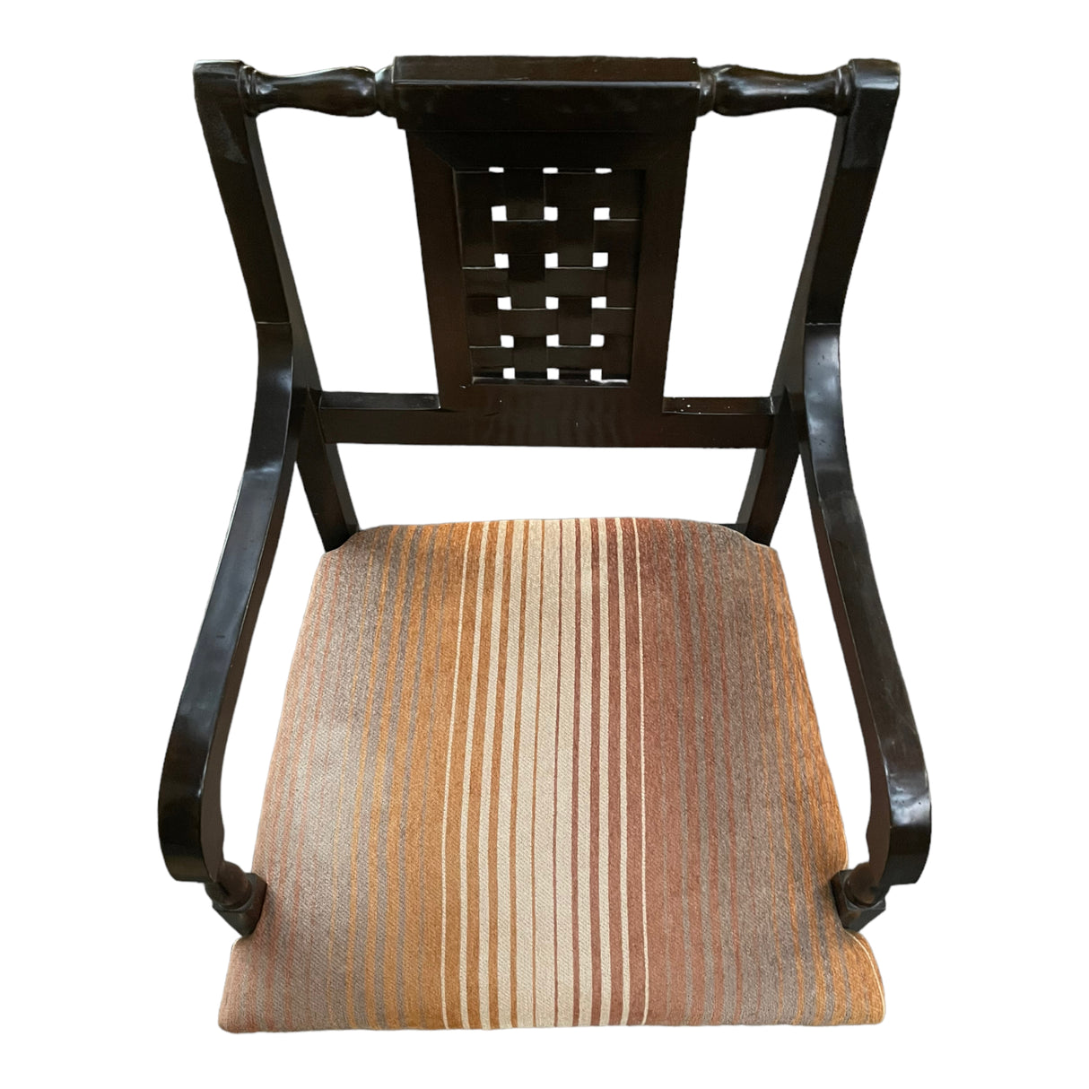 A Second chance - 2 chairs Brown Furniture - Delivery All Over Lebanon