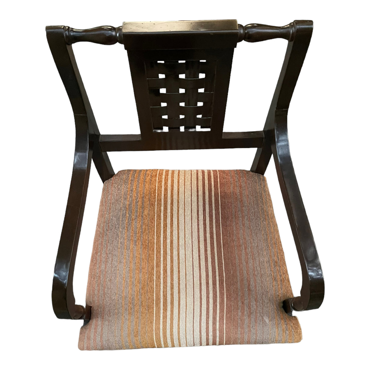 A Second chance - 2 chairs Brown Furniture - Delivery All Over Lebanon