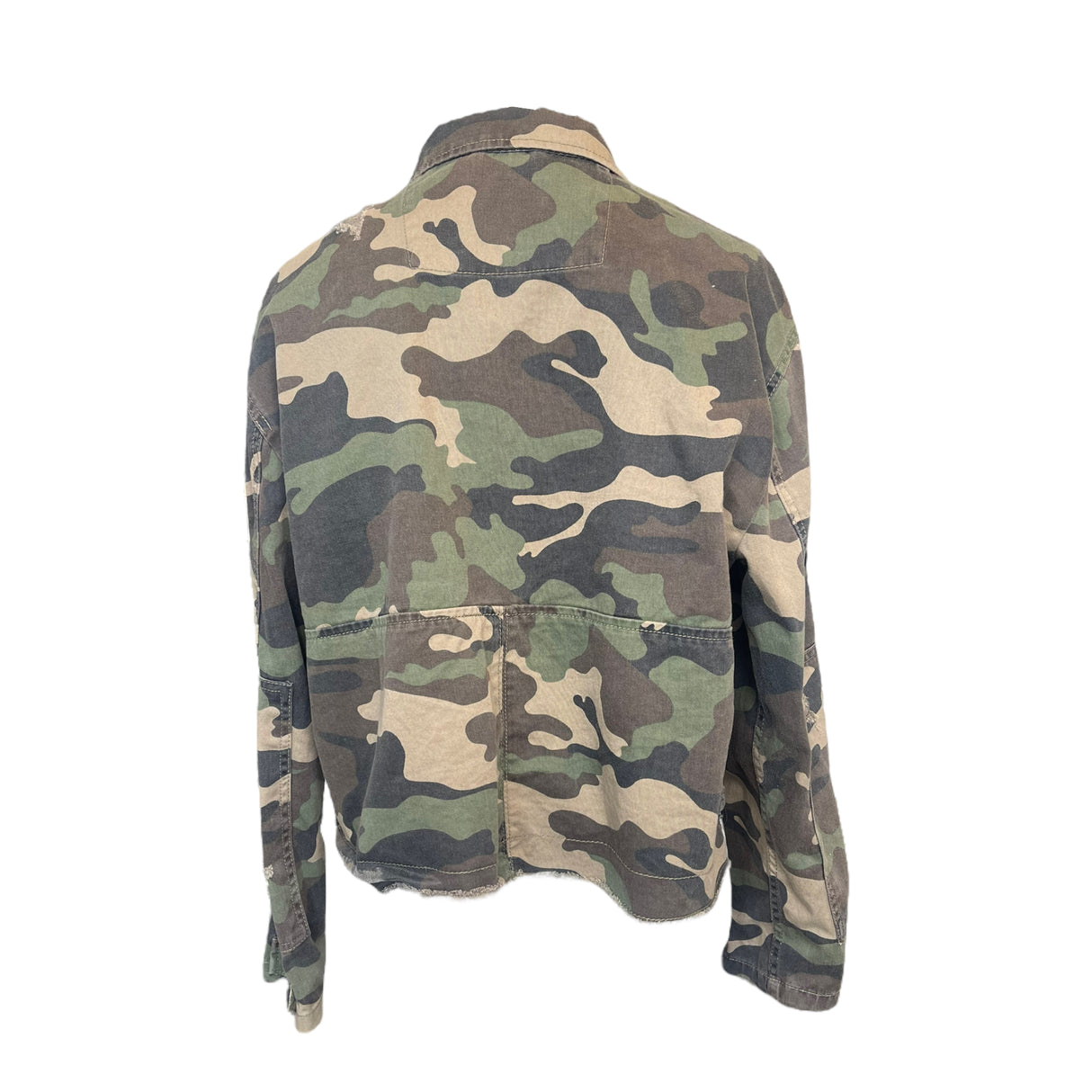 A Second chance - Bershka Jacket M Women - Delivery All Over Lebanon