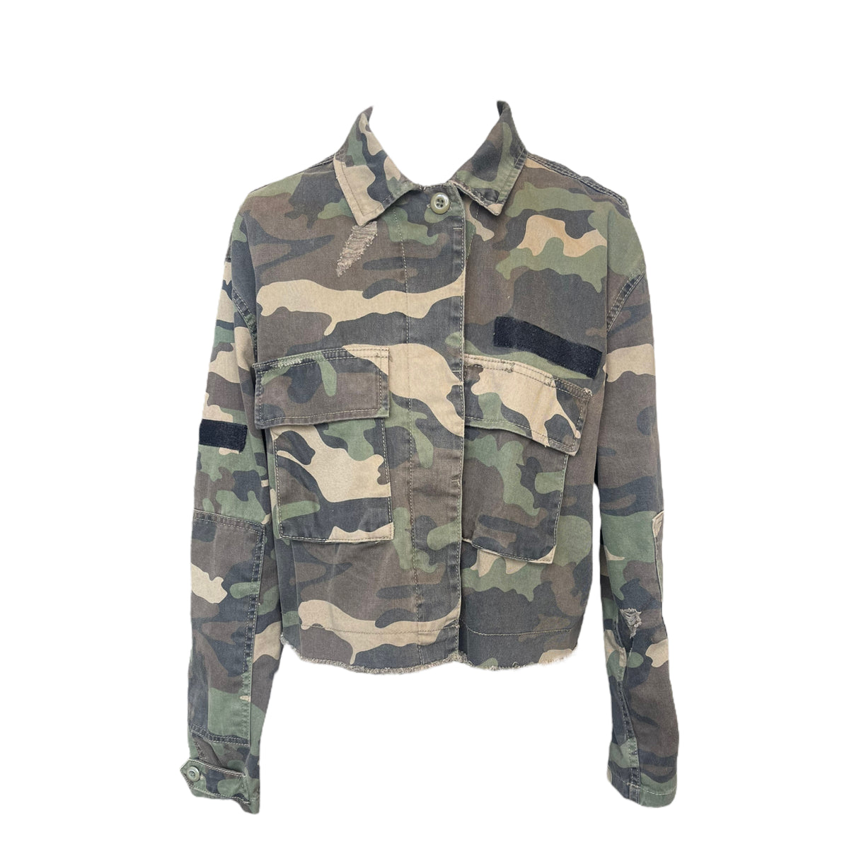 A Second chance - Bershka Jacket M Women - Delivery All Over Lebanon