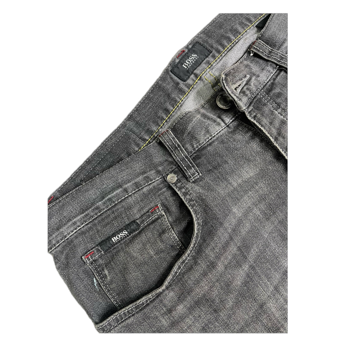 A Second chance - Boss Denim M Grey Men - Delivery All OVer Lebanon