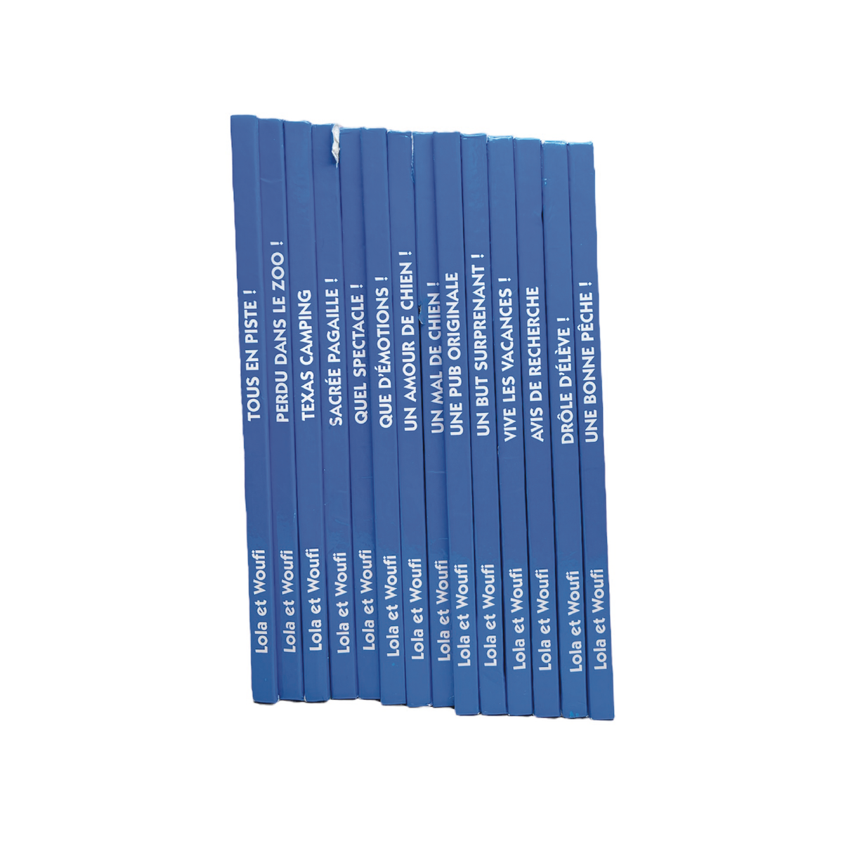 A Second Chance - Les Aventures de Lola Et Woufi collection - Delivery All Over Lebanon