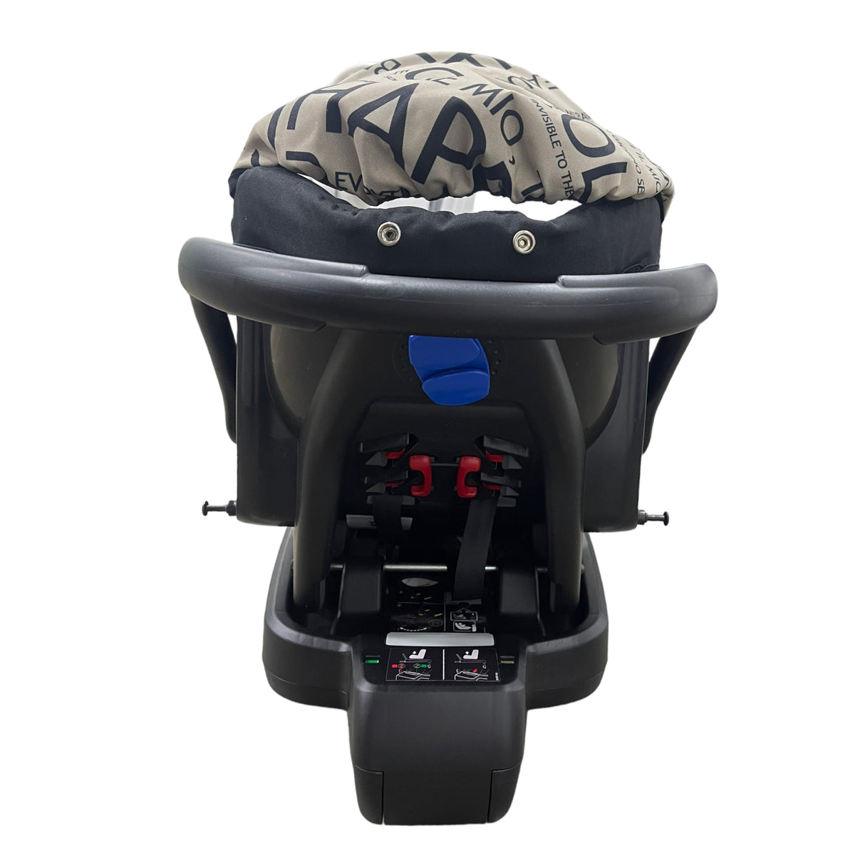 A Second chance - Stroller, Car Seat With Stablizer & Bag Babies - Delivery All Over Lebanon