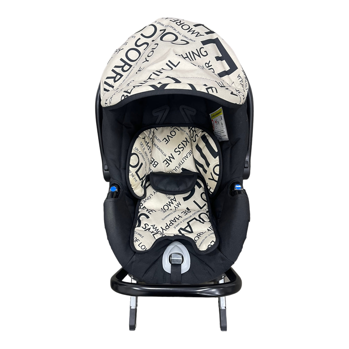 A Second chance - Stroller, Car Seat With Stablizer & Bag Babies - Delivery All Over Lebanon