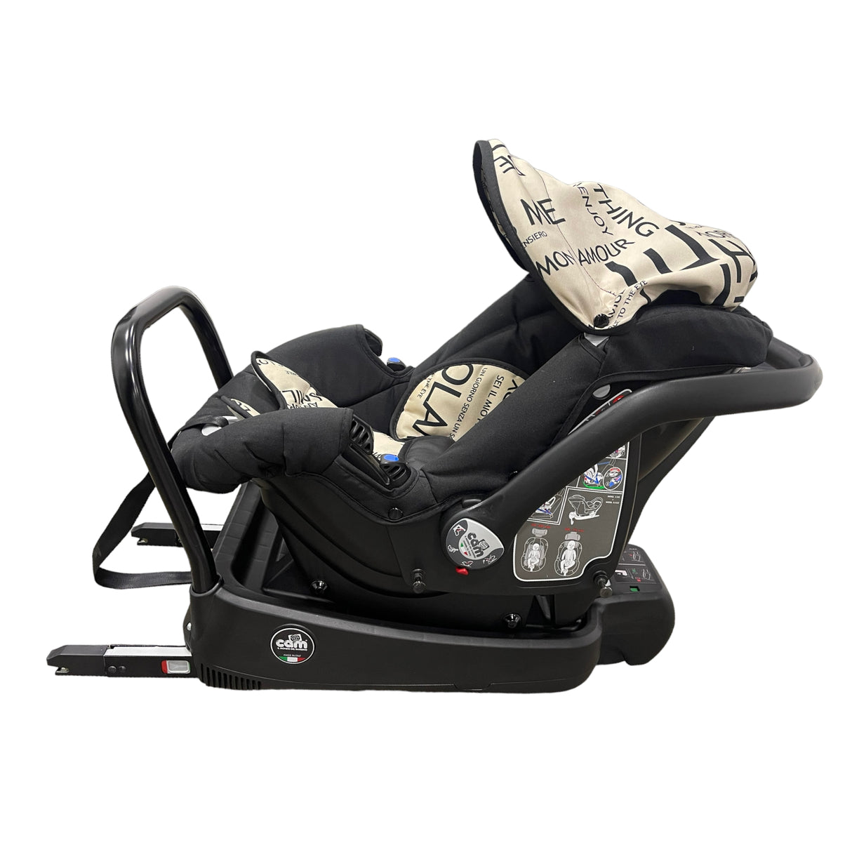 A Second chance - Stroller, Car Seat With Stablizer & Bag Babies - Delivery All Over Lebanon